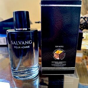 SALVANG POUR HOMME FRAGRANCE FOR MEN